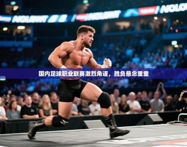 国内足球职业联赛激烈角逐，胜负悬念重重