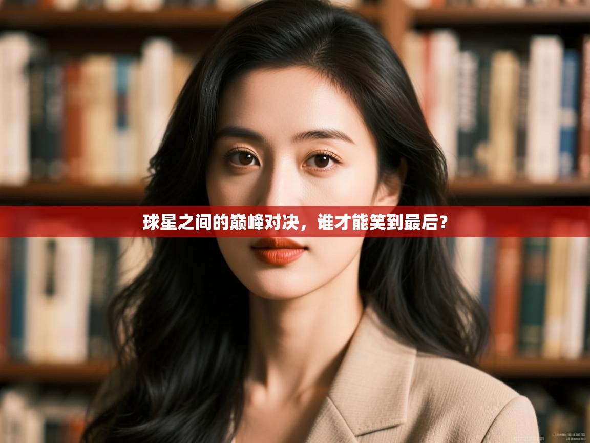 球星之间的巅峰对决，谁才能笑到最后？  第1张