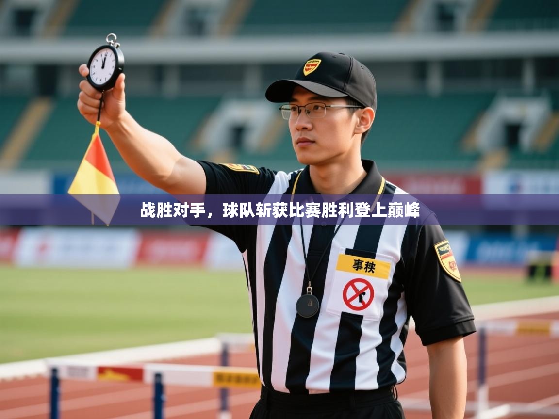 战胜对手，球队斩获比赛胜利登上巅峰  第1张