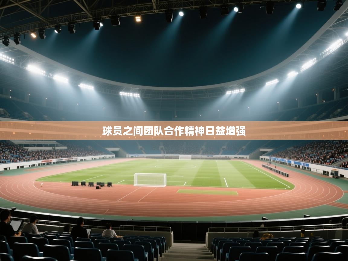 球员之间团队合作精神日益增强  第1张