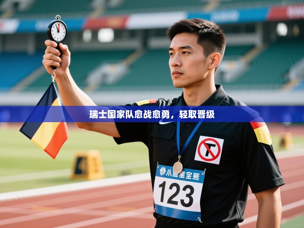 瑞士国家队愈战愈勇，轻取晋级  第1张