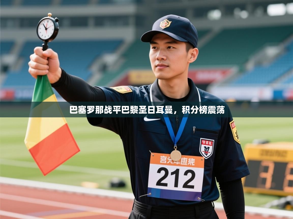 巴塞罗那战平巴黎圣日耳曼，积分榜震荡  第1张