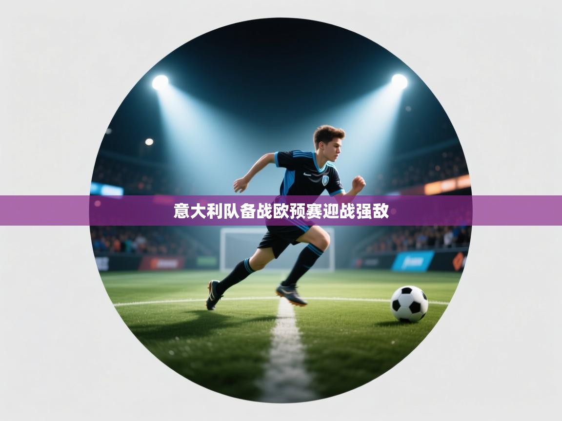 意大利队备战欧预赛迎战强敌 第1张