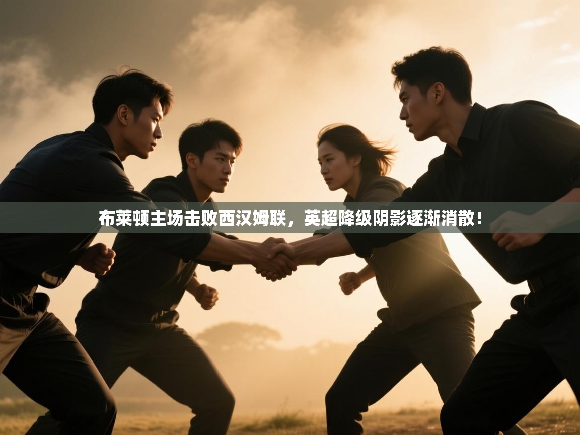 布莱顿主场击败西汉姆联,英超降级阴影逐渐消散! 第2张