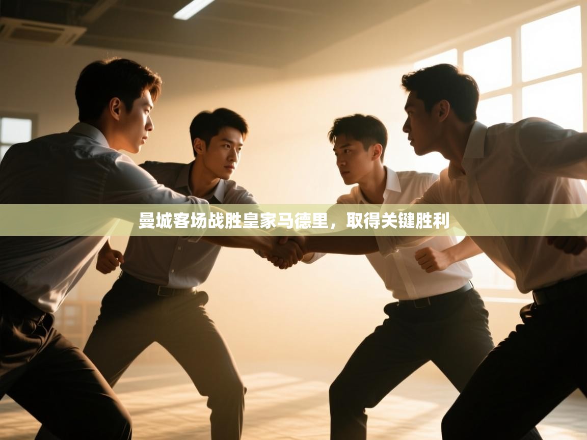 曼城客场战胜皇家马德里，取得关键胜利  第1张