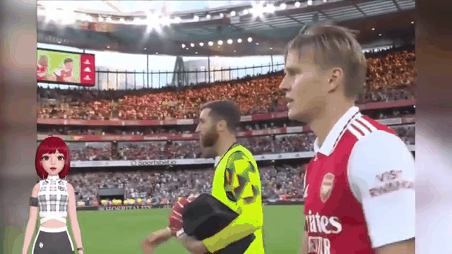 半岛体育平台官网-北伦敦德比，阿森纳铁卫神勇扳平战局的简单介绍