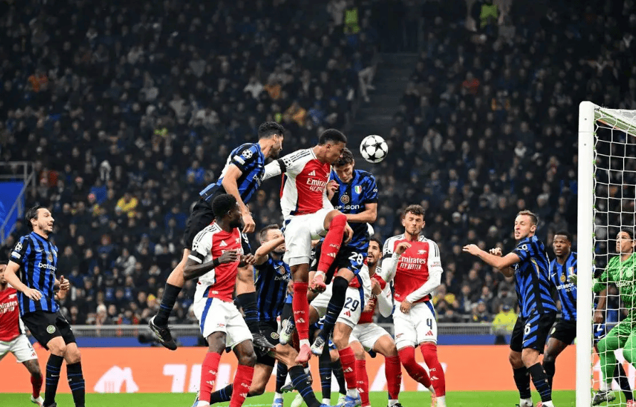 半岛体育官网登录-阿森纳迎战马德里竞技：胜负难定的巅峰对决的简单介绍