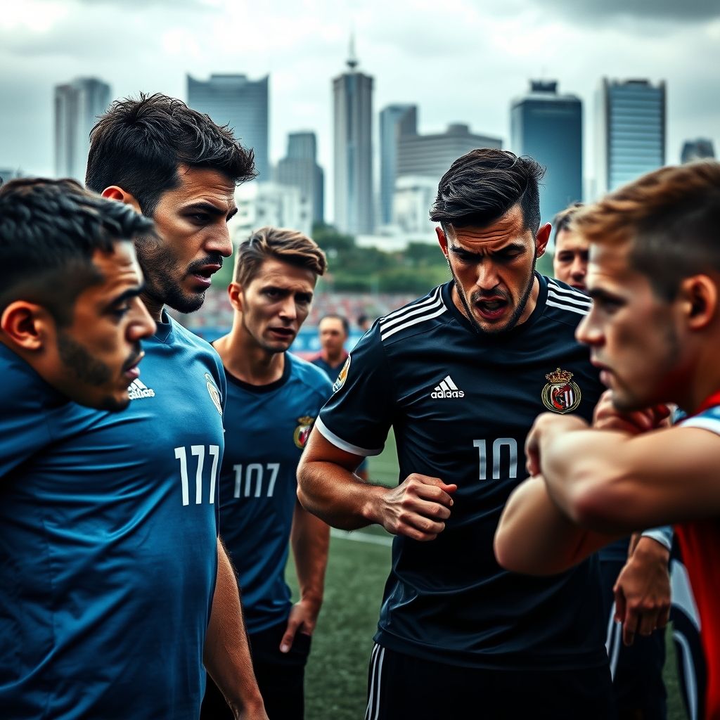 半岛体育官方入口-布宜诺斯艾利斯独立球员心理辅导加强，保持良好比赛心态