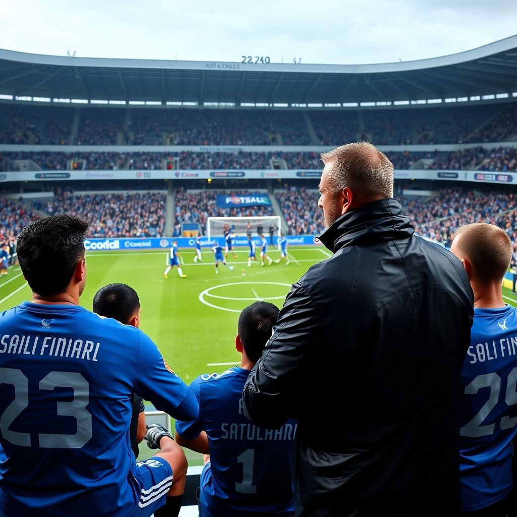 半岛体育平台官网-阿尔希拉尔主帅战术布置细致，力争半决赛全胜