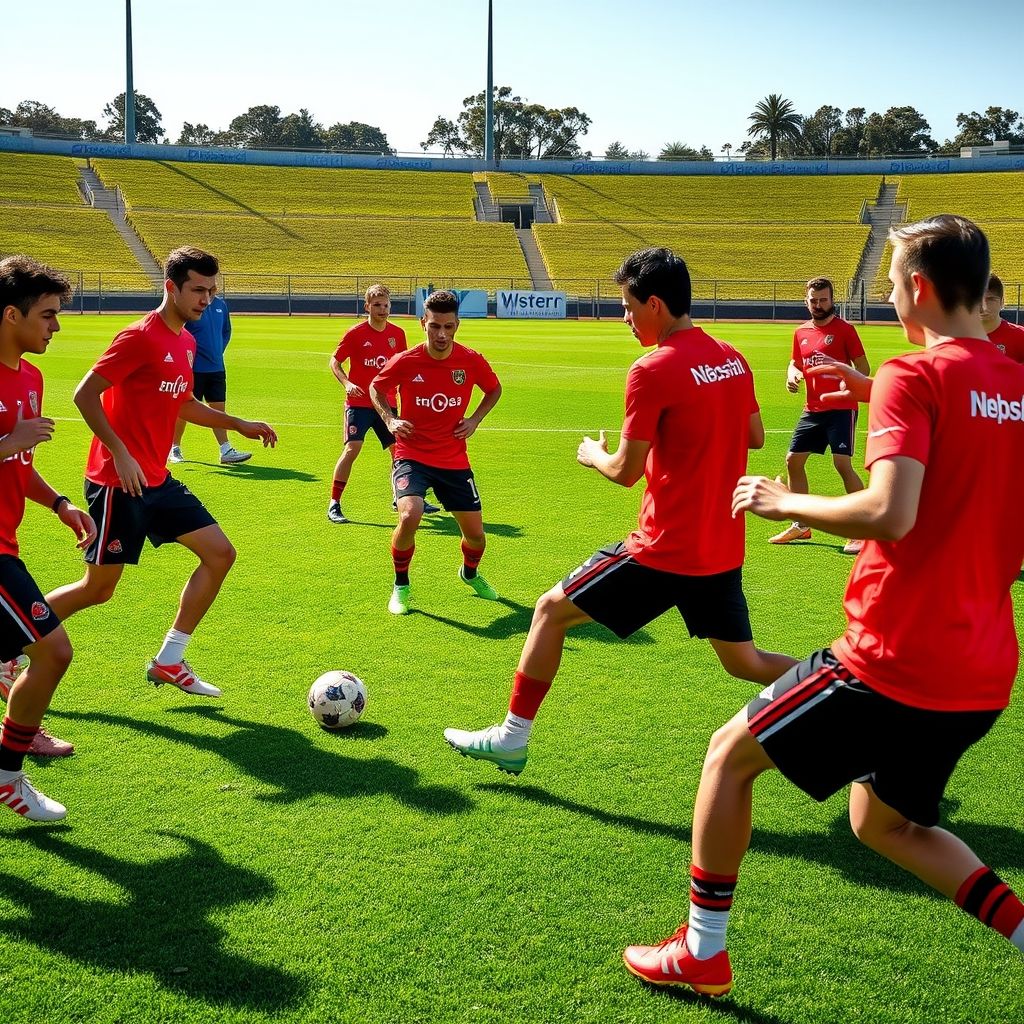 半岛体育官方网站入口-西悉尼流浪者多点开花，备战进攻火力爆发